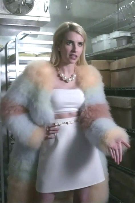 chanel oberlin robe|scream queens outfits.